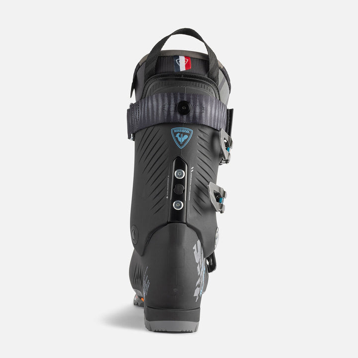 BOTAS DE SKI HOMBRE HI-SPEED ELITE 120 LV GW BLACK