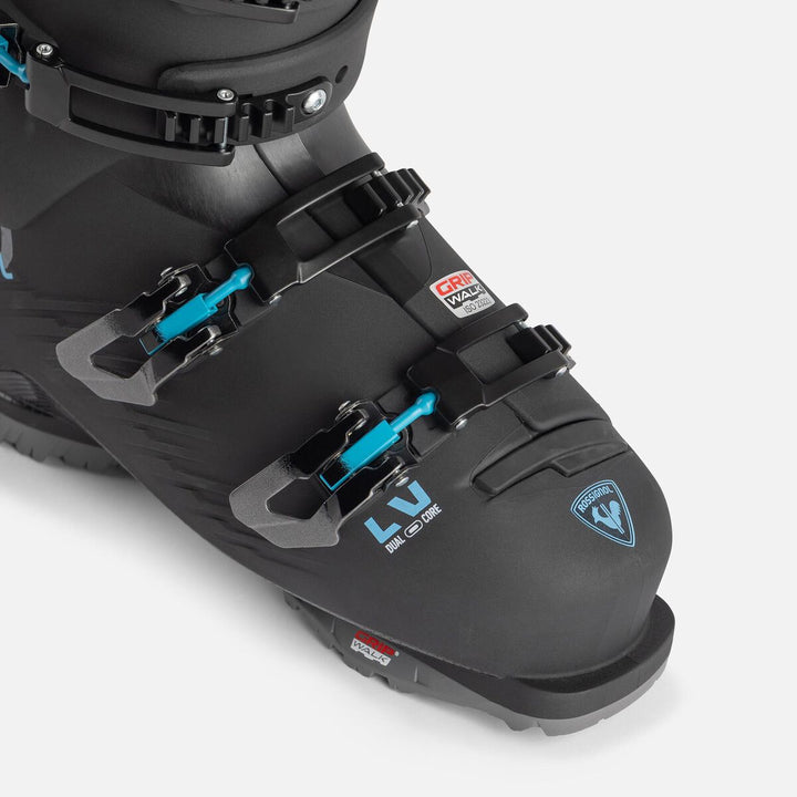 BOTAS DE SKI HOMBRE HI-SPEED ELITE 120 LV GW BLACK