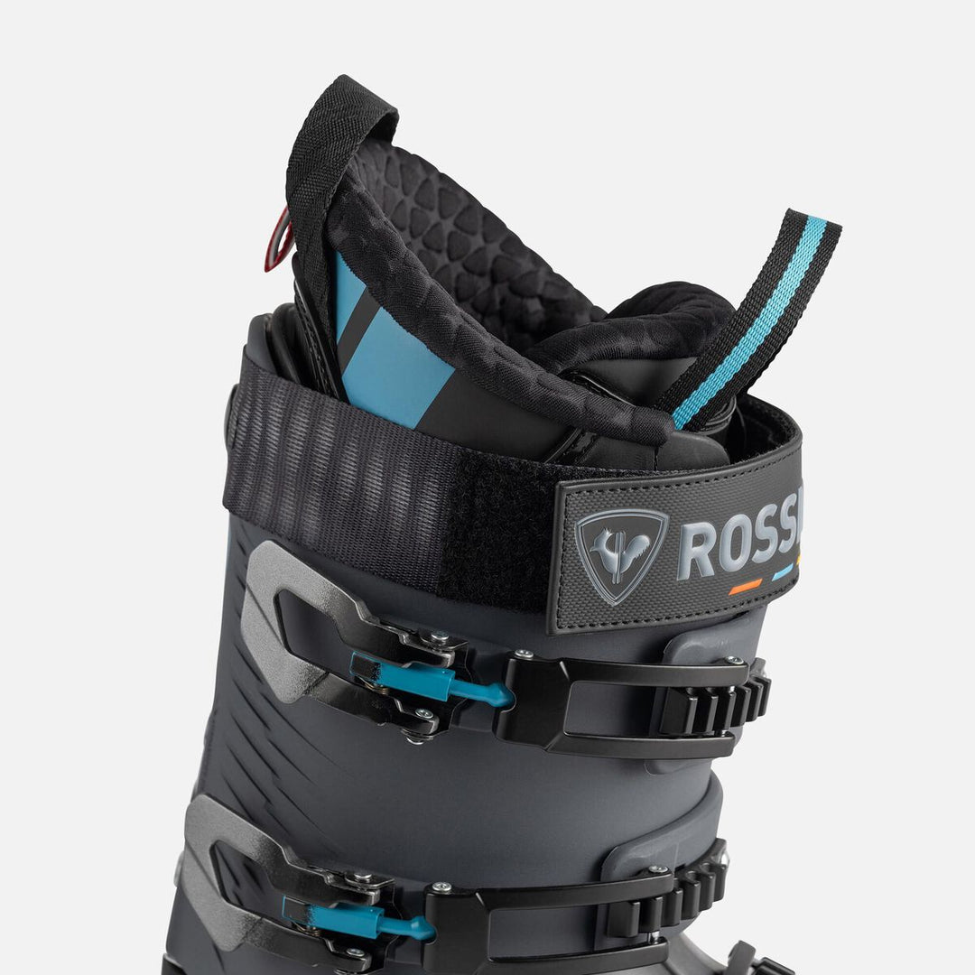 BOTAS DE SKI HOMBRE HI-SPEED PRO 120 MV GW BLACK