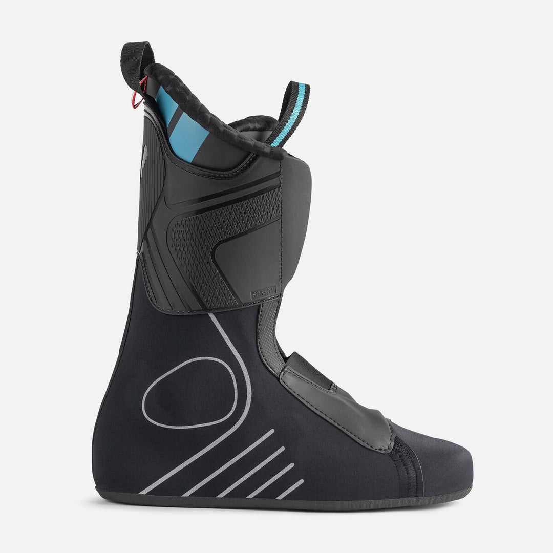 BOTAS DE SKI HOMBRE HI-SPEED PRO 120 MV GW BLACK