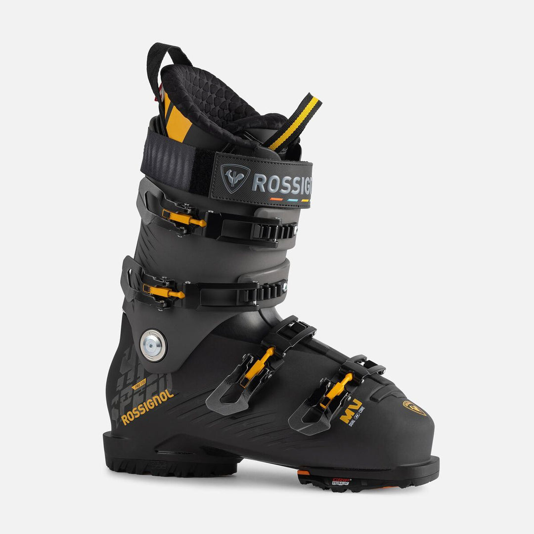 BOTA DE SKI HOMBRE HI-SPEED PRO 110 MV GW BLACK