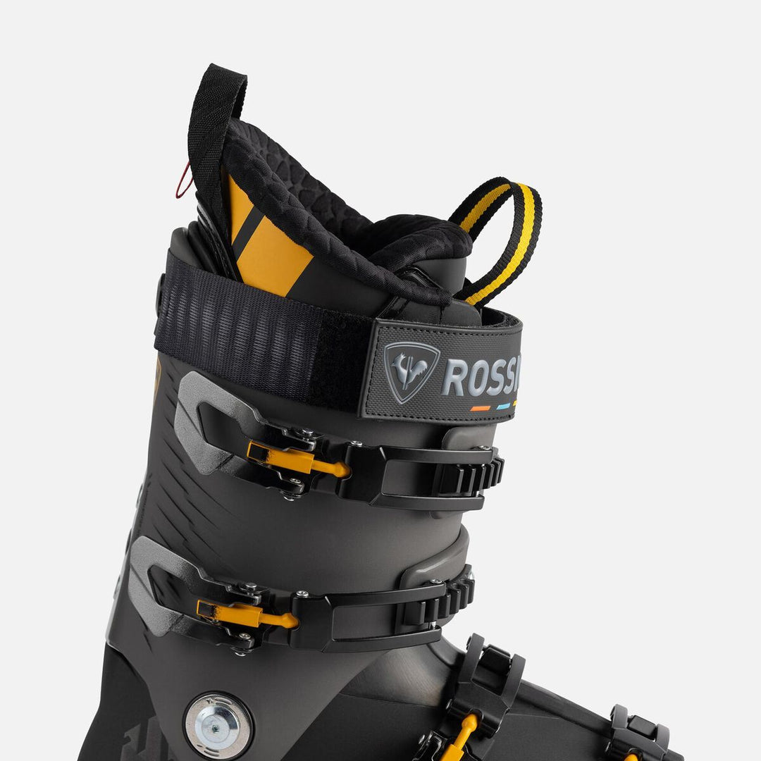 BOTA DE SKI HOMBRE HI-SPEED PRO 110 MV GW BLACK