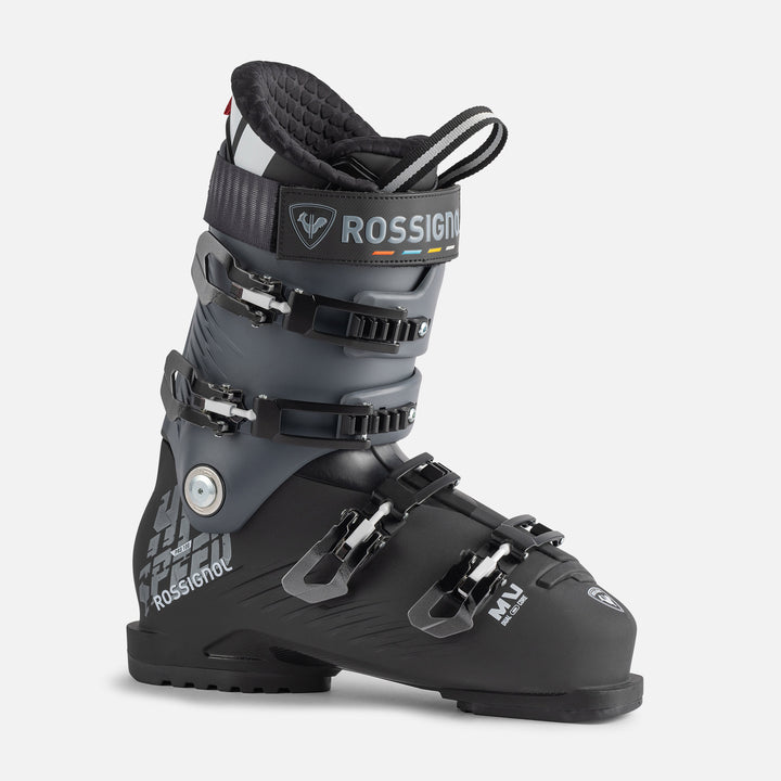 BOTAS DE SKI HOMBRE HI-SPEED PRO 100 MV BLACK