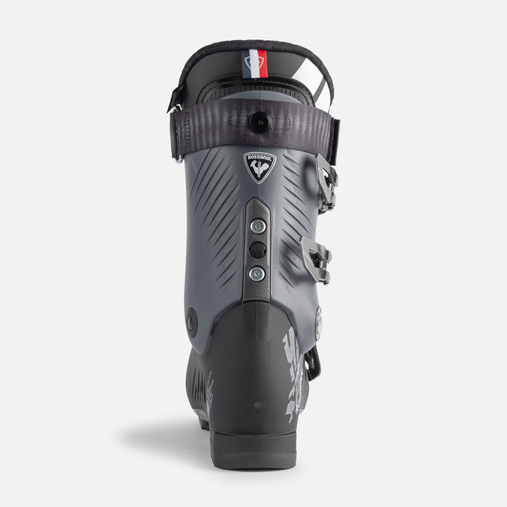 BOTAS DE SKI HOMBRE HI-SPEED PRO 100 MV BLACK