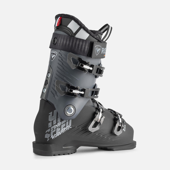 BOTAS DE SKI HOMBRE HI-SPEED PRO 100 MV BLACK