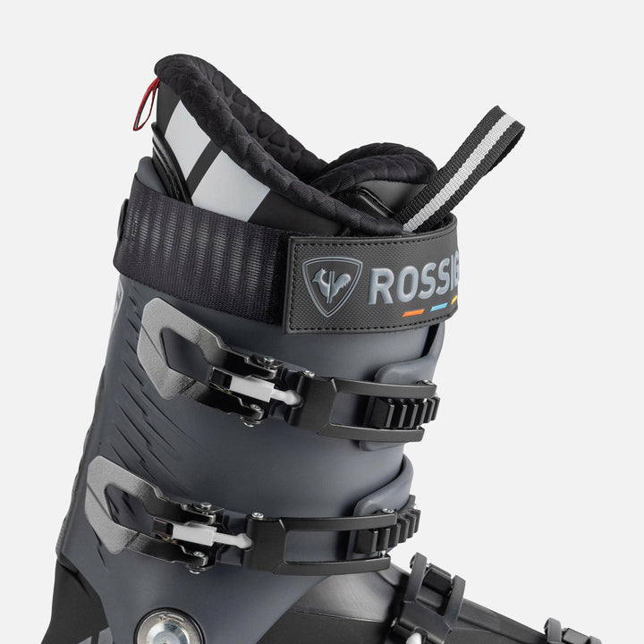 BOTAS DE SKI HOMBRE HI-SPEED PRO 100 MV BLACK