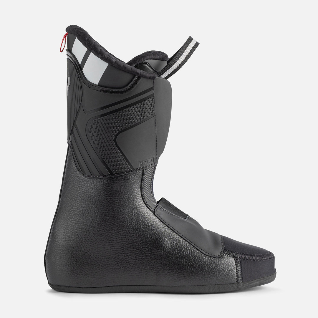 BOTAS DE SKI HOMBRE HI-SPEED PRO 100 MV BLACK