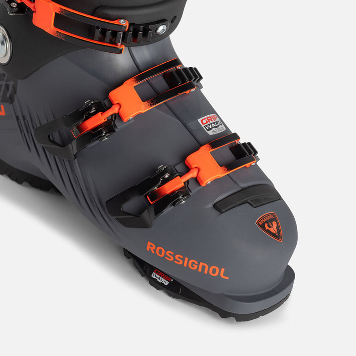 BOTA DE SKI HOMBRE HI-SPEED 130 HV GW STORM GREY