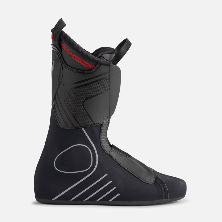 BOTA DE SKI HOMBRE HI-SPEED 130 HV GW STORM GREY