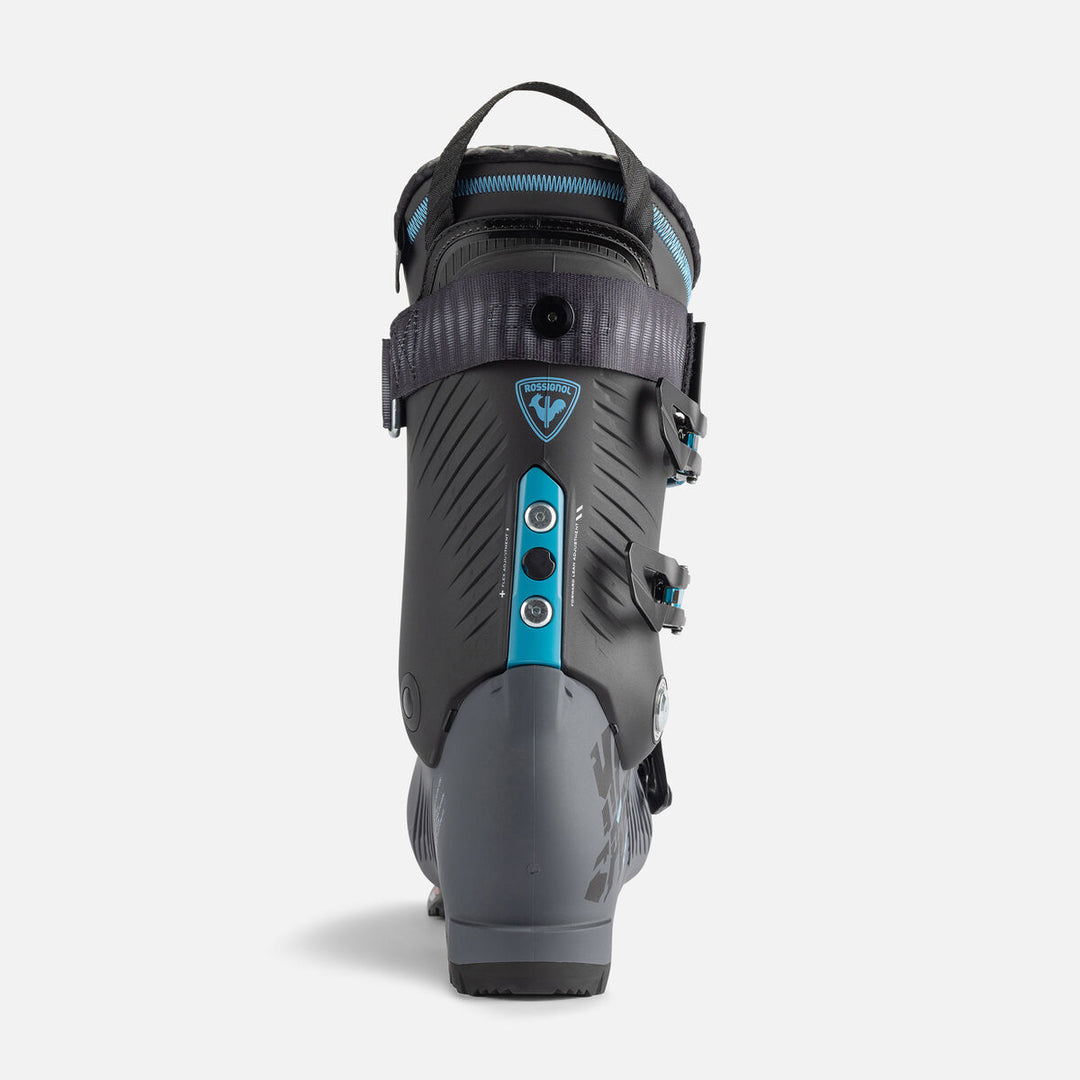 BOTA DE SKI HOMBRE HI-SPEED 120 HV GW STORM GREY