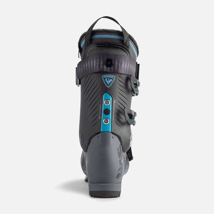 BOTA DE SKI HOMBRE HI-SPEED 120 HV GW STORM GREY