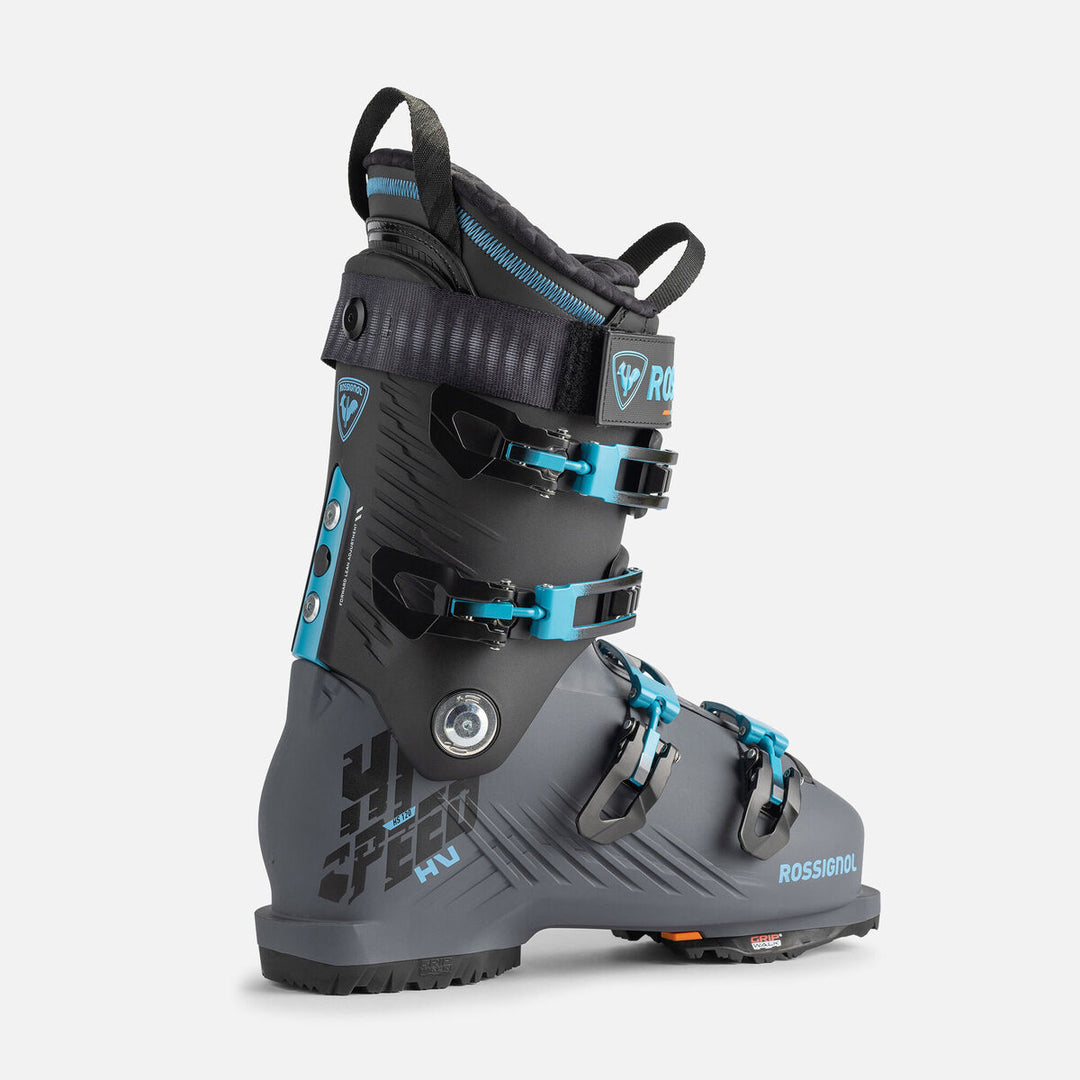 BOTA DE SKI HOMBRE HI-SPEED 120 HV GW STORM GREY