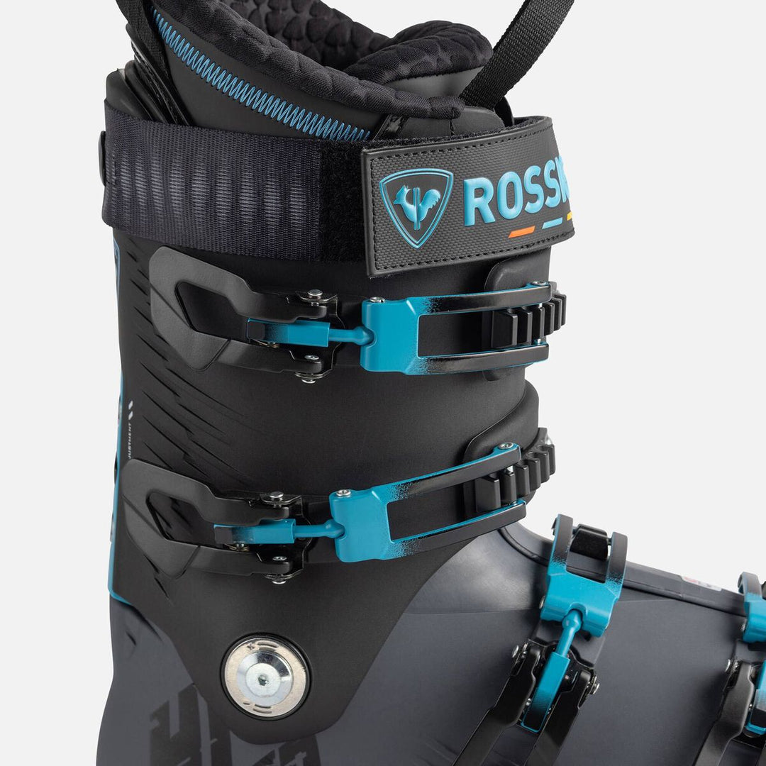 BOTA DE SKI HOMBRE HI-SPEED 120 HV GW STORM GREY