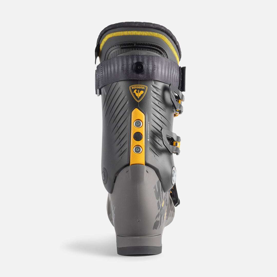 BOTAS DE SKI HOMBRE HI-SPEED 100 HV MOON GREY