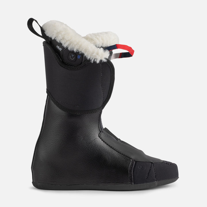 BOTA DE SKI MUJER PURE PRO HEAT GW METAL GOLD