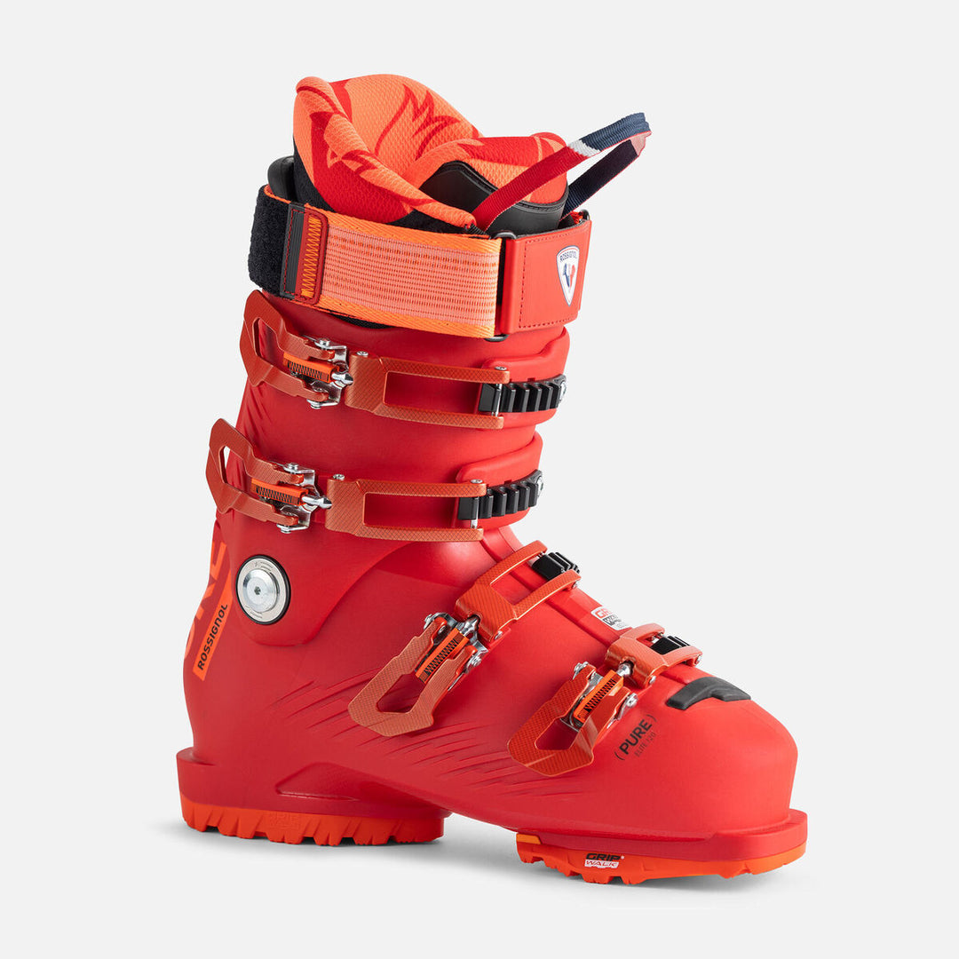 BOTAS DE SKI MUJER PURE ELITE 120 GW RED