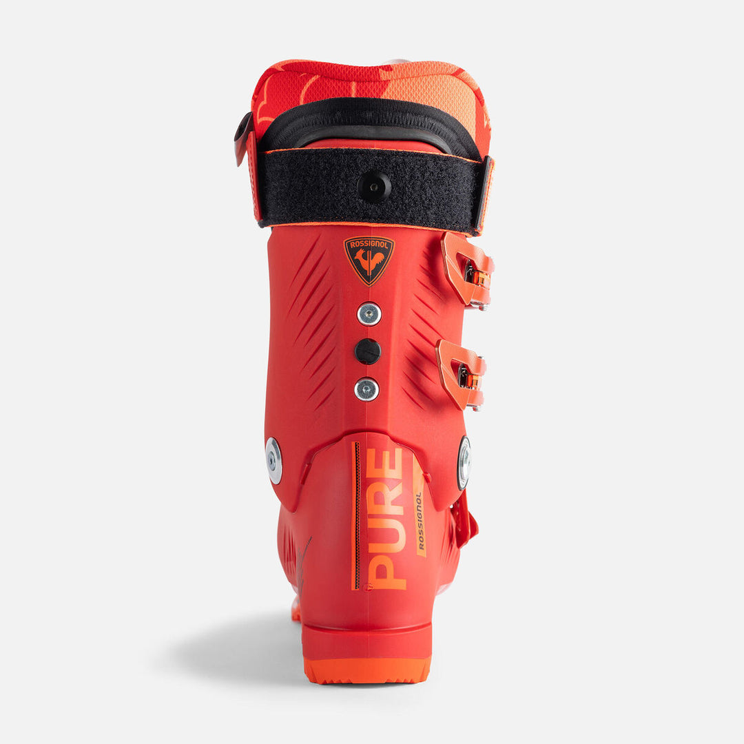 BOTAS DE SKI MUJER PURE ELITE 120 GW RED