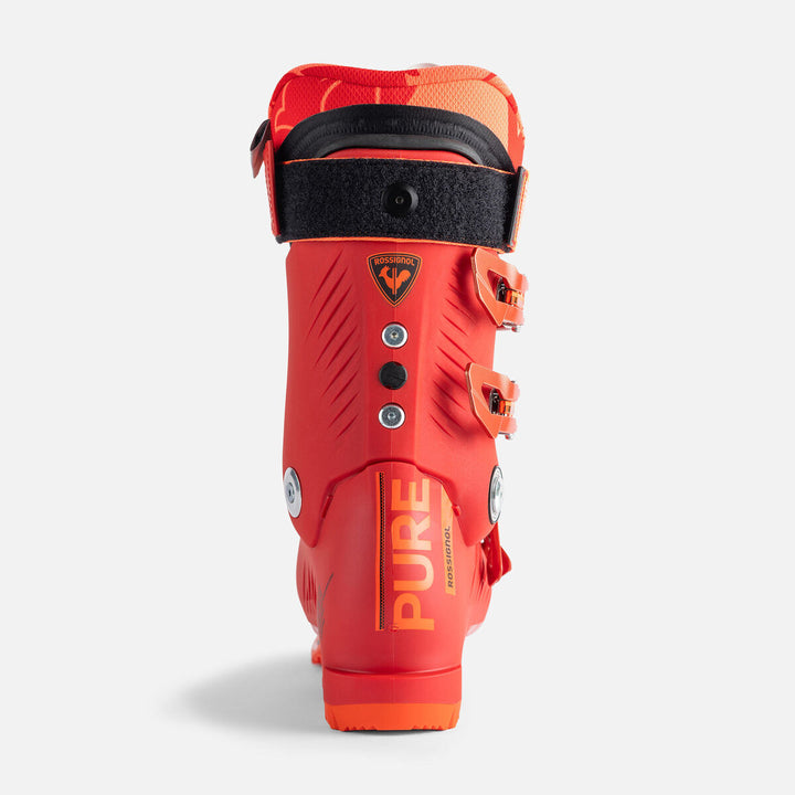 BOTAS DE SKI MUJER PURE ELITE 120 GW RED