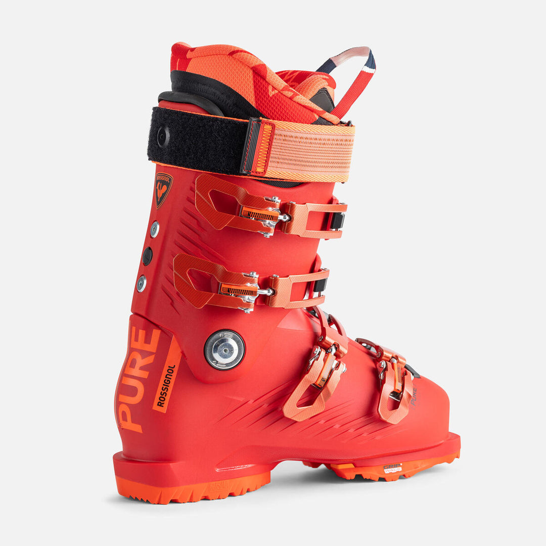 BOTAS DE SKI MUJER PURE ELITE 120 GW RED