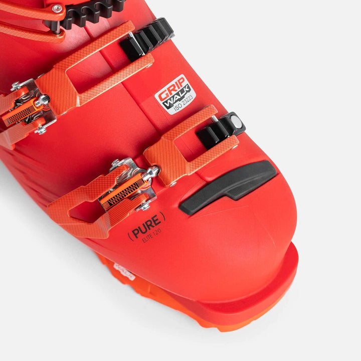 BOTAS DE SKI MUJER PURE ELITE 120 GW RED