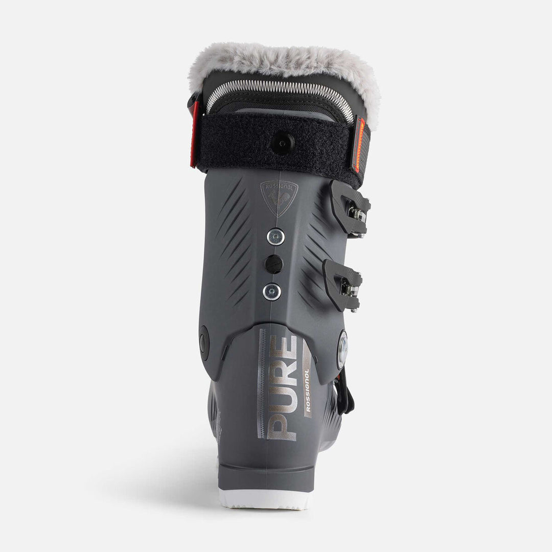 BOTAS DE SKI MUJER PURE ELITE 90 GW STORM GREY