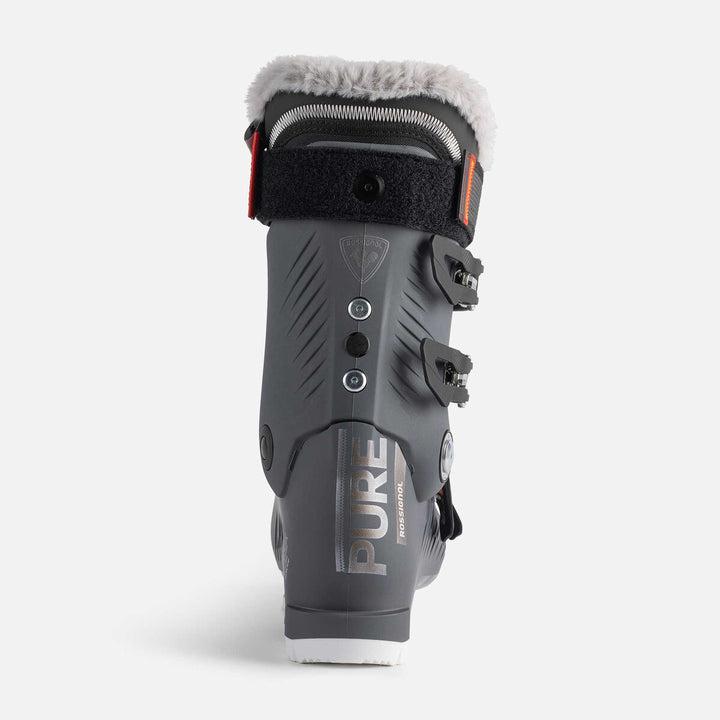 BOTAS DE SKI MUJER PURE ELITE 90 GW STORM GREY