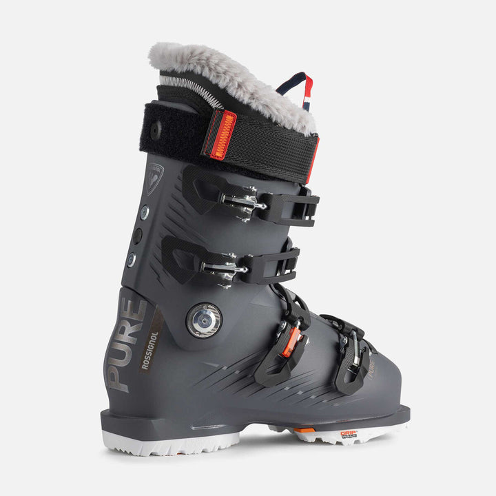 BOTAS DE SKI MUJER PURE ELITE 90 GW STORM GREY