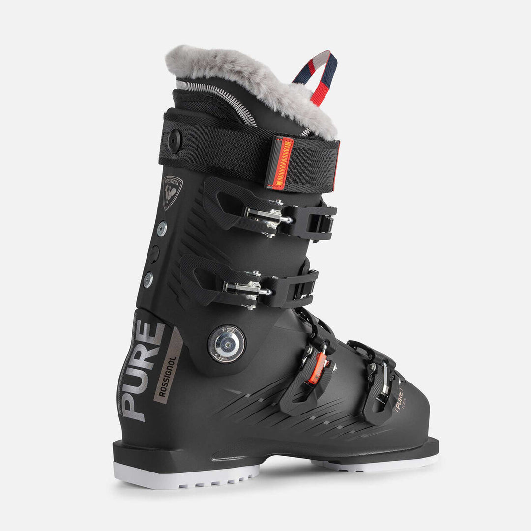 BOTAS DE SKI MUJER PURE ELITE 70 DEEP BLACK
