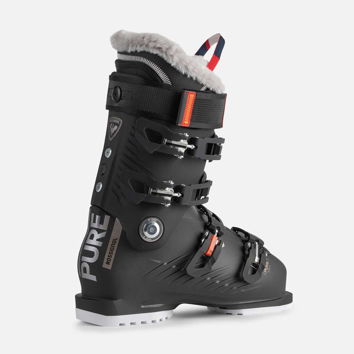 BOTAS DE SKI MUJER PURE ELITE 70 DEEP BLACK