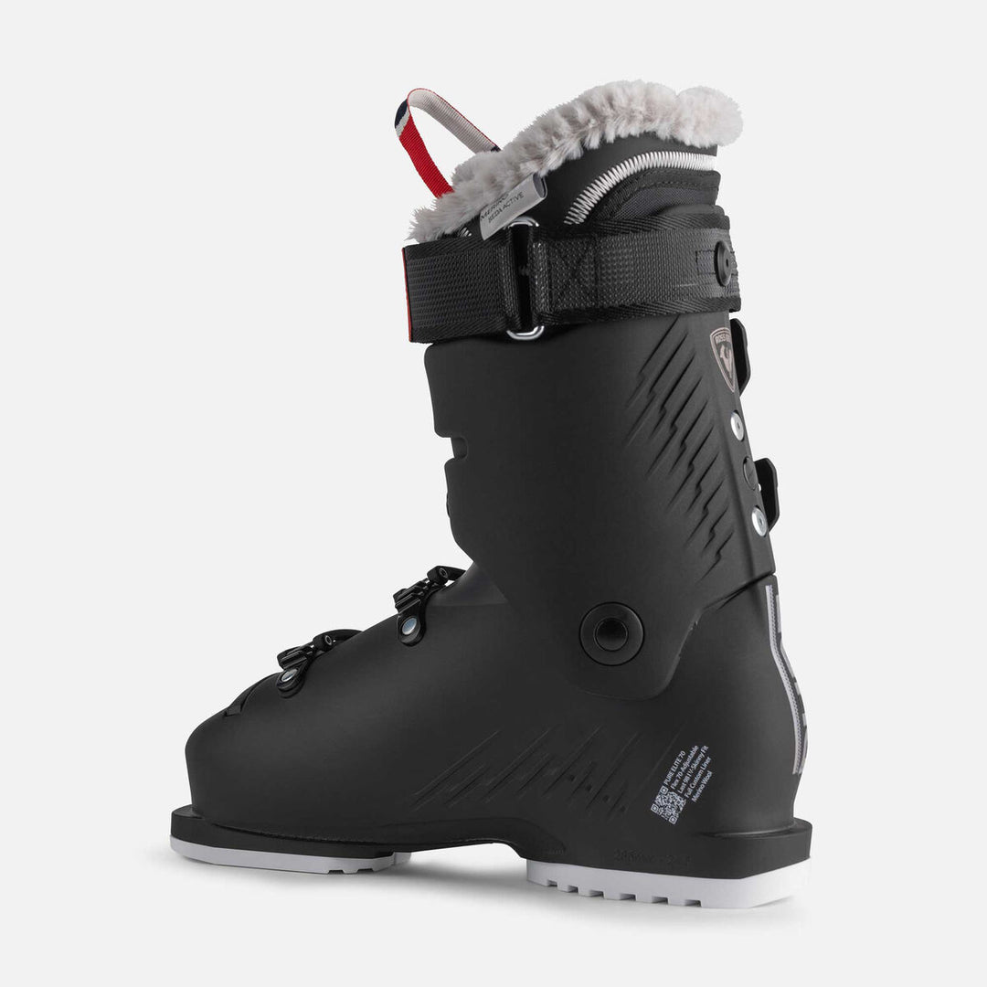 BOTAS DE SKI MUJER PURE ELITE 70 DEEP BLACK