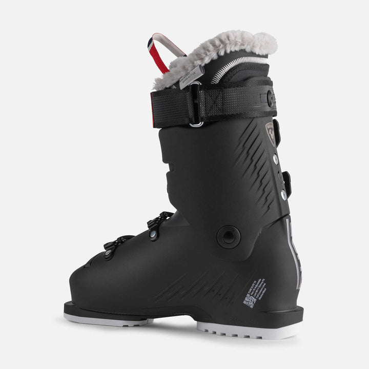 BOTAS DE SKI MUJER PURE ELITE 70 DEEP BLACK