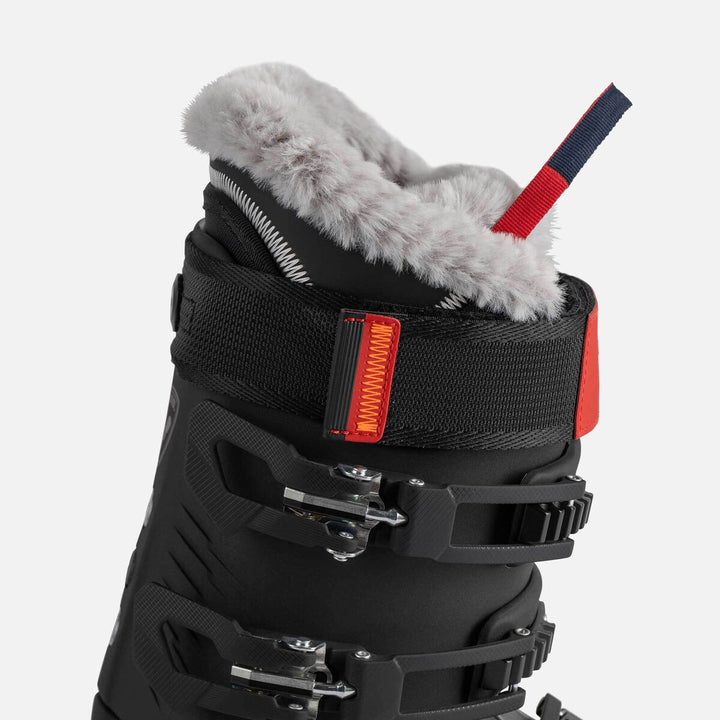 BOTAS DE SKI MUJER PURE ELITE 70 DEEP BLACK