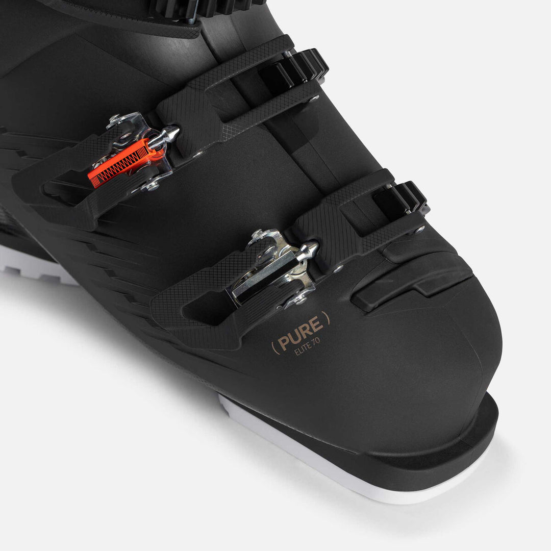 BOTAS DE SKI MUJER PURE ELITE 70 DEEP BLACK