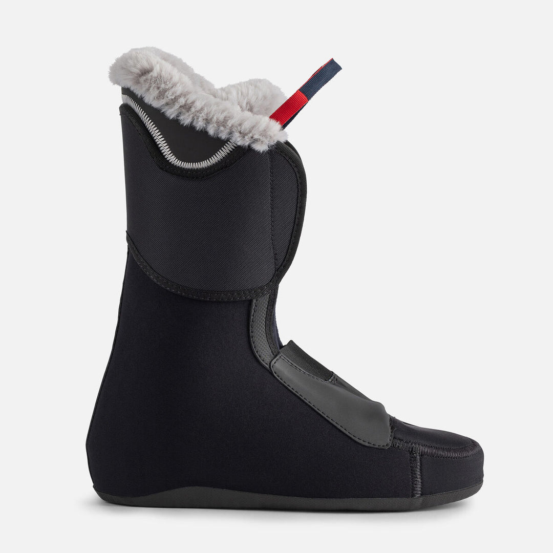 BOTAS DE SKI MUJER PURE ELITE 70 DEEP BLACK