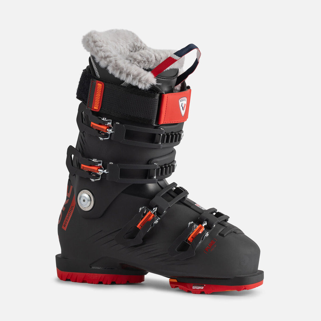 BOTAS DE SKI MUJER PURE PRO 100 GW DEEP BLACK