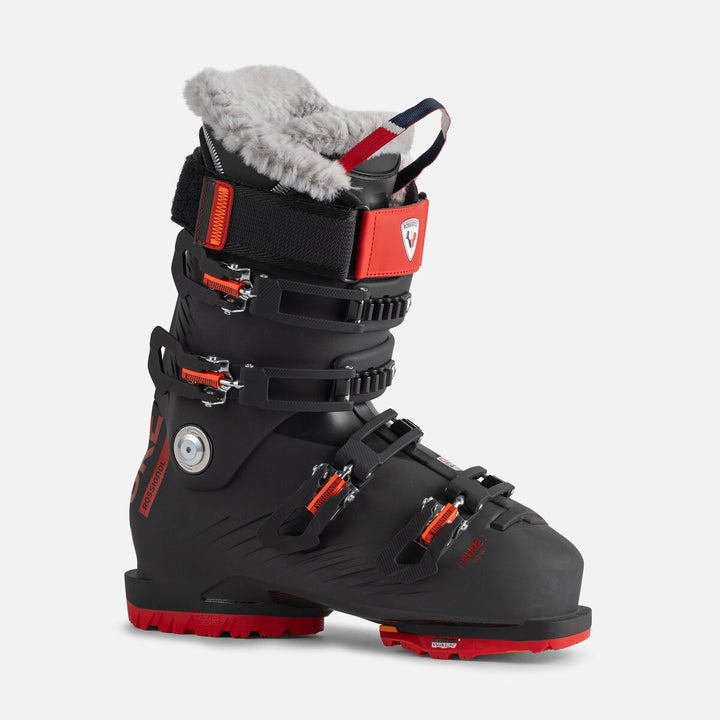BOTAS DE SKI MUJER PURE PRO 100 GW DEEP BLACK