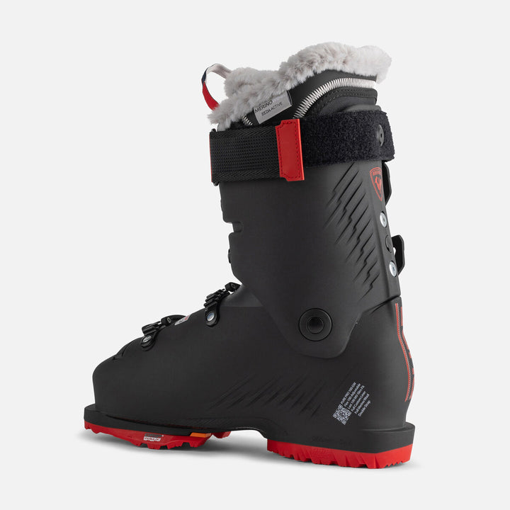 BOTAS DE SKI MUJER PURE PRO 100 GW DEEP BLACK