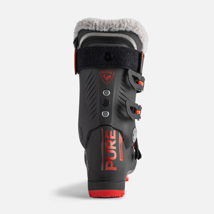 BOTAS DE SKI MUJER PURE PRO 100 GW DEEP BLACK