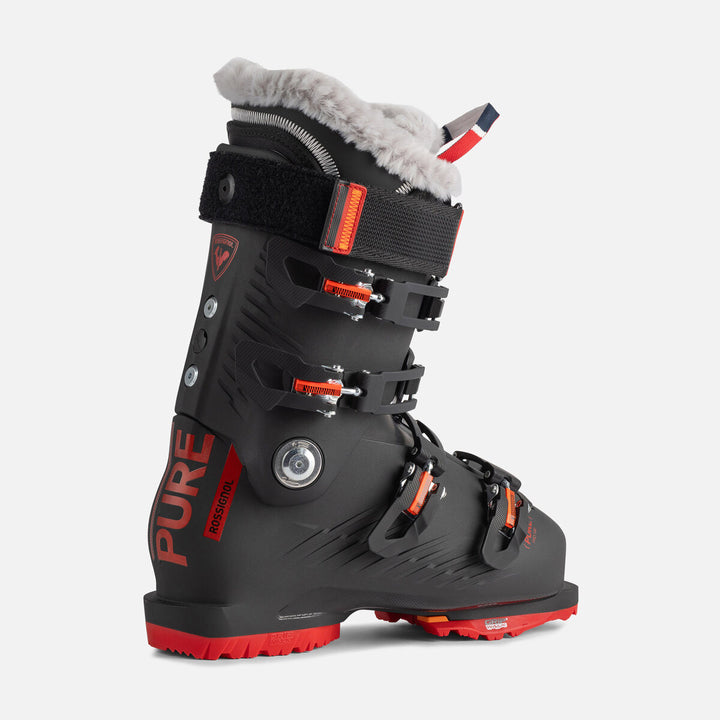BOTAS DE SKI MUJER PURE PRO 100 GW DEEP BLACK