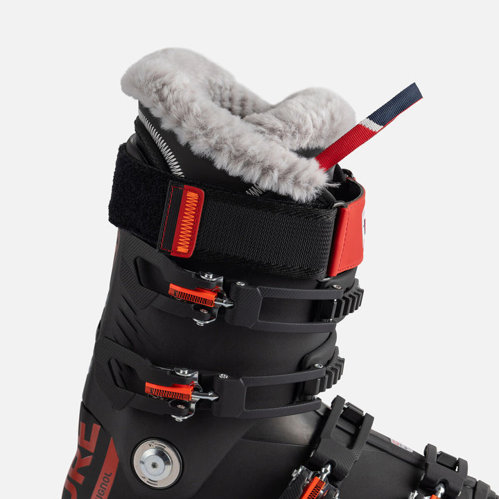 BOTAS DE SKI MUJER PURE PRO 100 GW DEEP BLACK