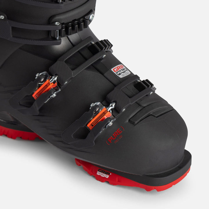 BOTAS DE SKI MUJER PURE PRO 100 GW DEEP BLACK