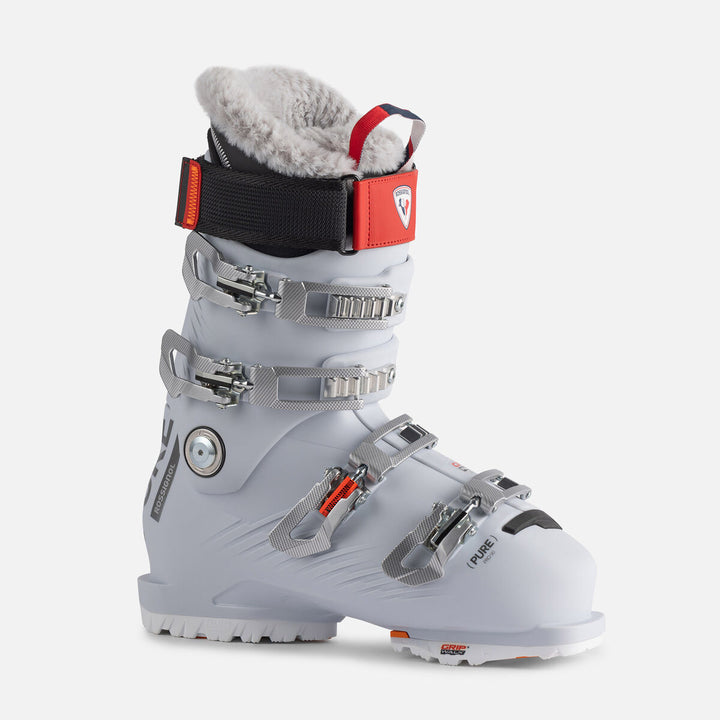 BOTAS DE SKI MUJER PURE PRO 90 GW SNOW GREY