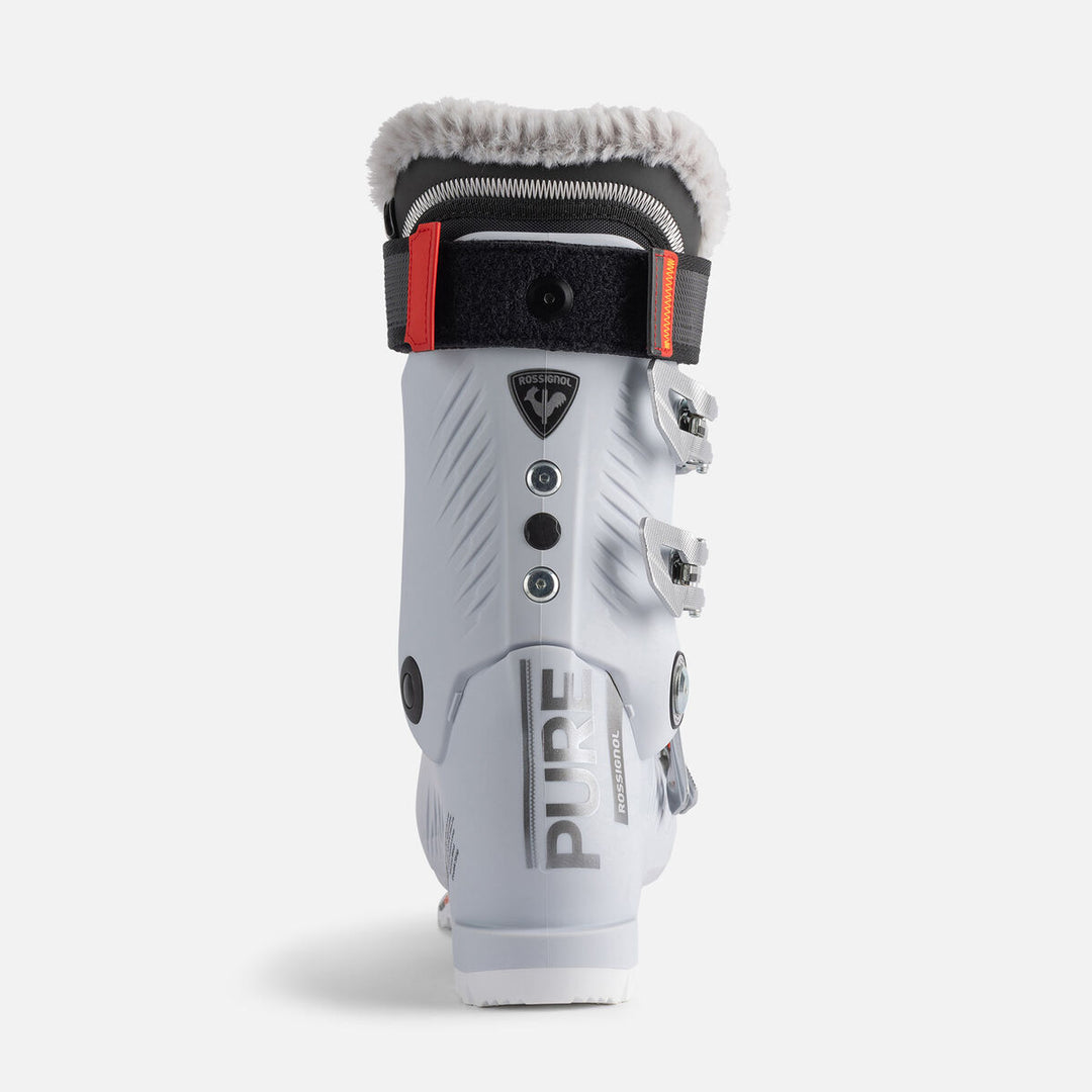 BOTAS DE SKI MUJER PURE PRO 90 GW SNOW GREY