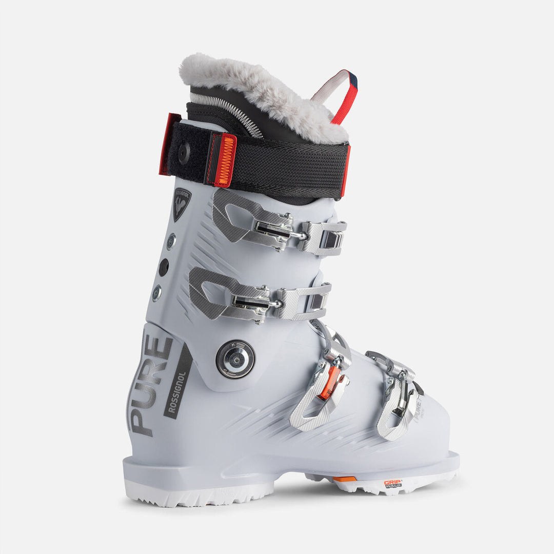 BOTAS DE SKI MUJER PURE PRO 90 GW SNOW GREY