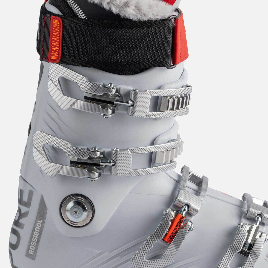 BOTAS DE SKI MUJER PURE PRO 90 GW SNOW GREY