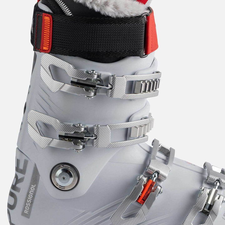 BOTAS DE SKI MUJER PURE PRO 90 GW SNOW GREY