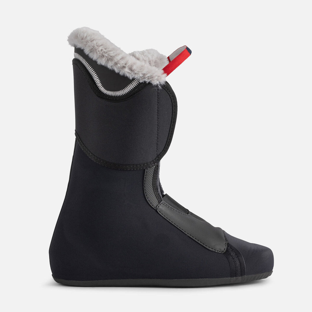 BOTAS DE SKI MUJER PURE PRO 90 GW SNOW GREY