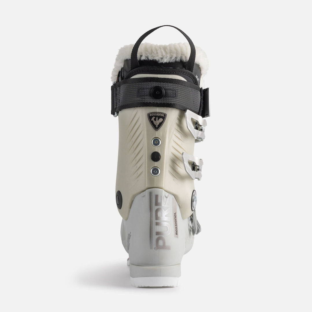 BOTAS DE SKI MUJER PURE HEAT 90 GW METAL SILVER
