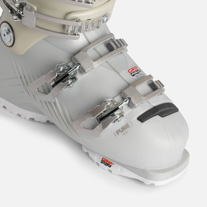 BOTAS DE SKI MUJER PURE HEAT 90 GW METAL SILVER