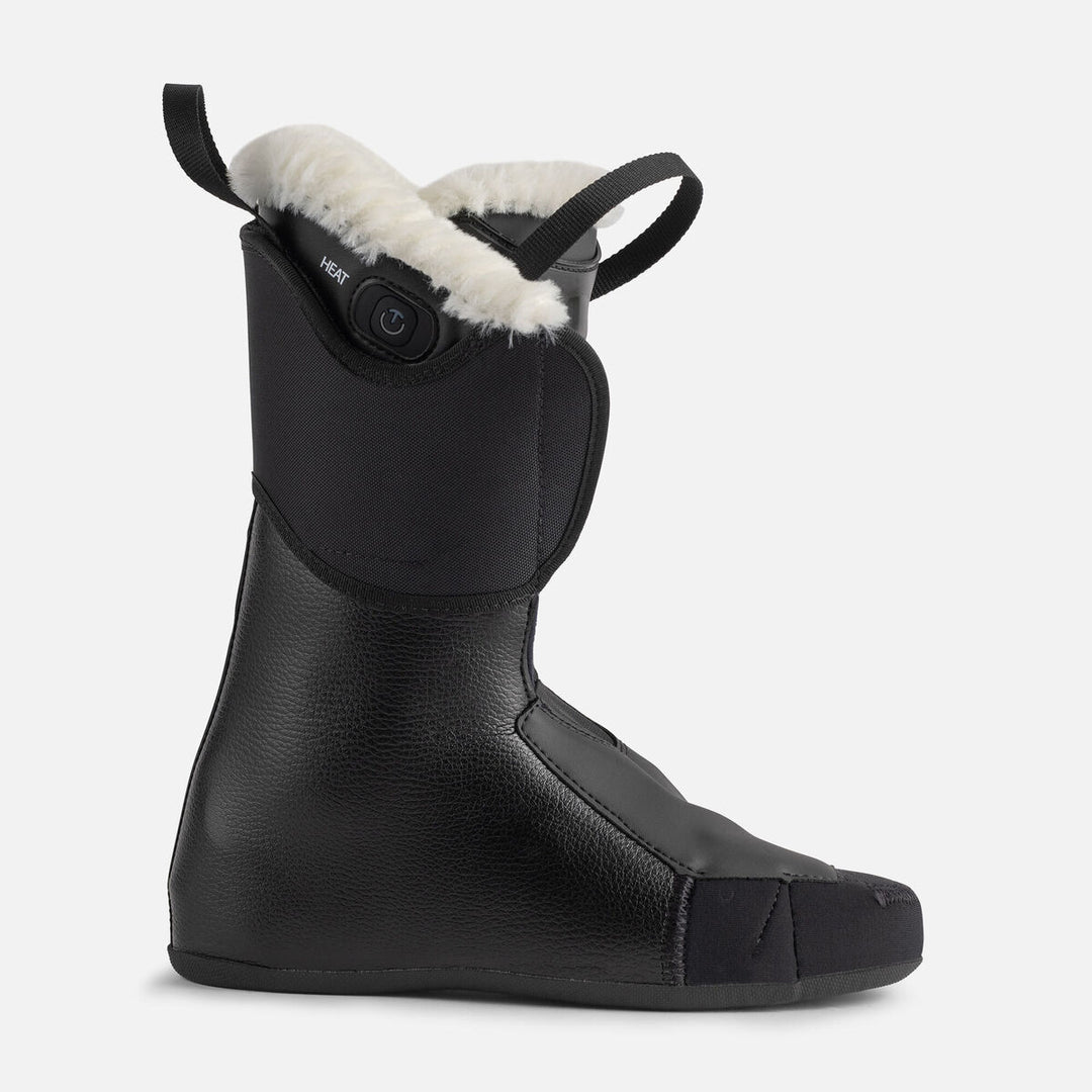 BOTAS DE SKI MUJER PURE HEAT 90 GW METAL SILVER